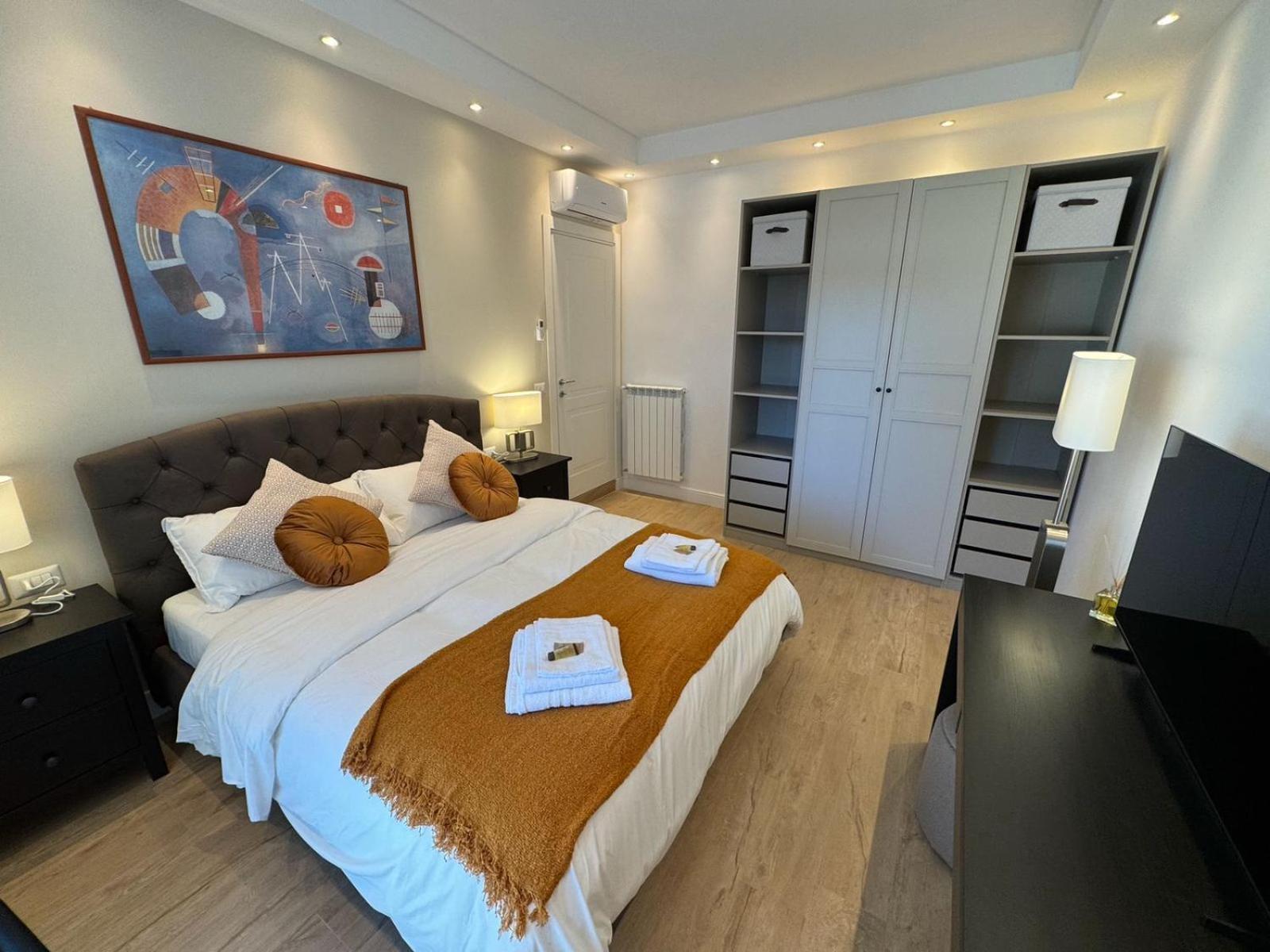 Appartamento Vaticano Centro Aura D4 *
