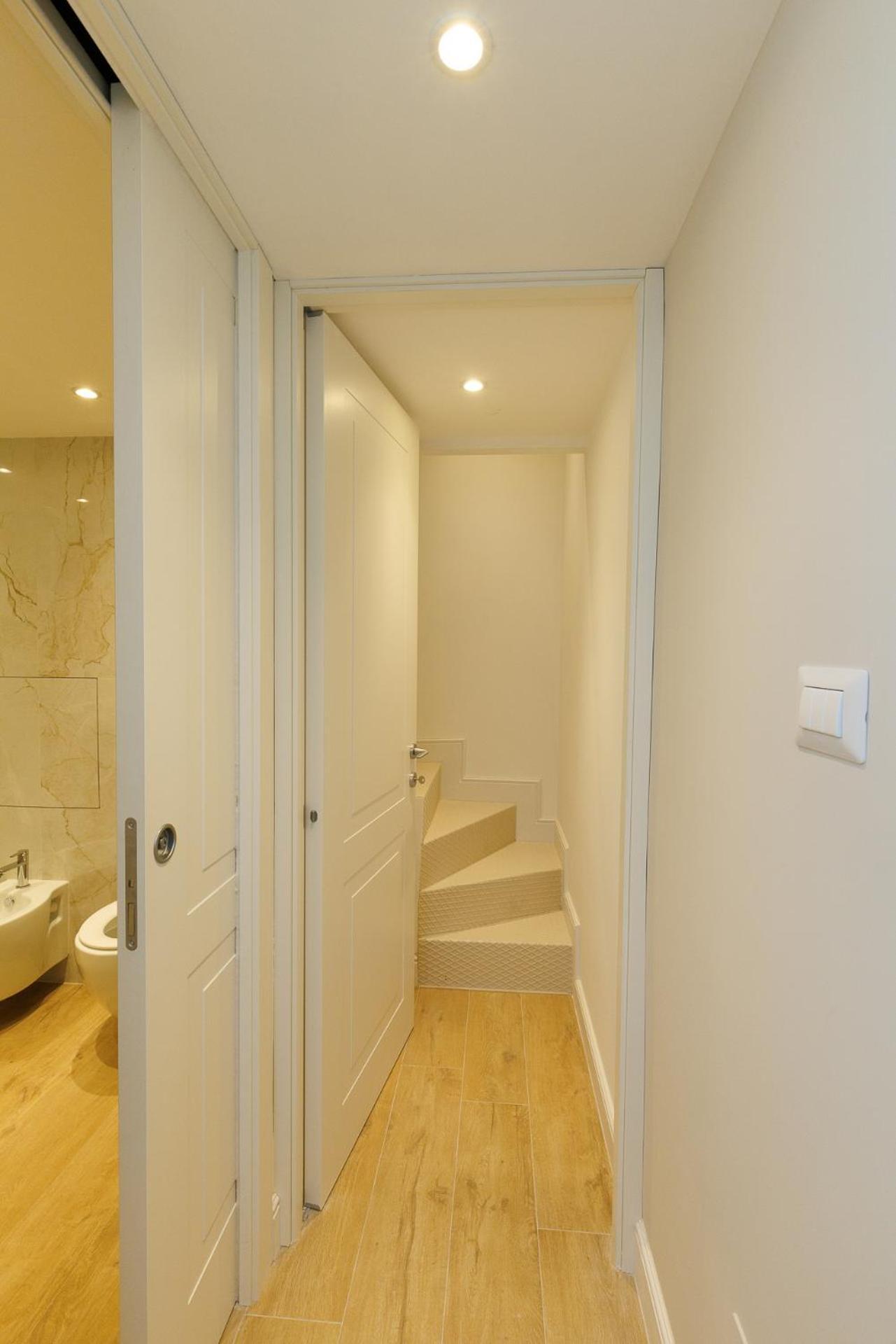 Apartamento Vaticano Centro Aura D4