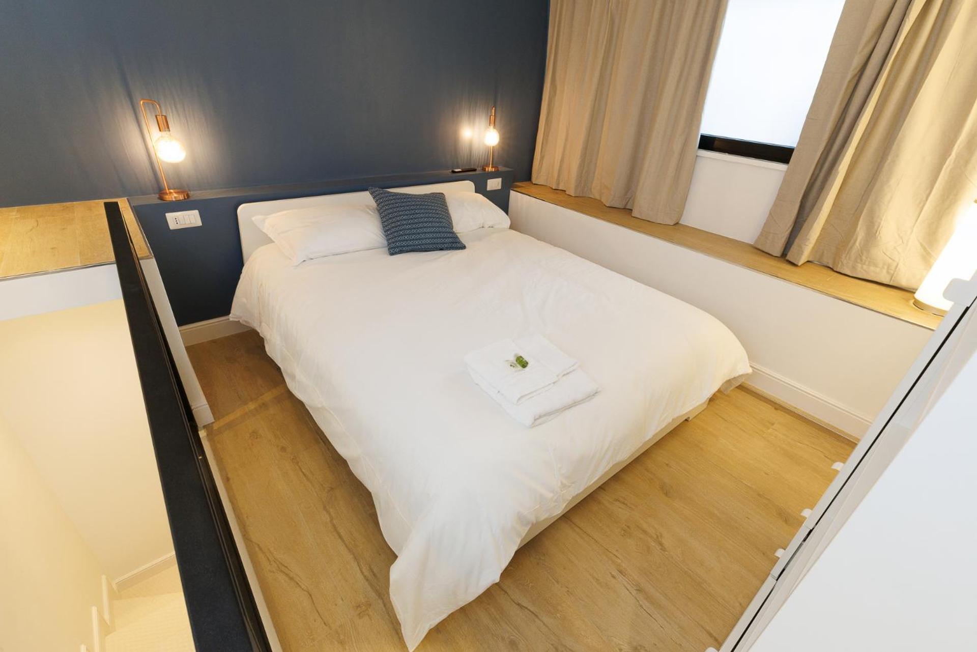 Vaticano Centro Aura D4 Apartamento *