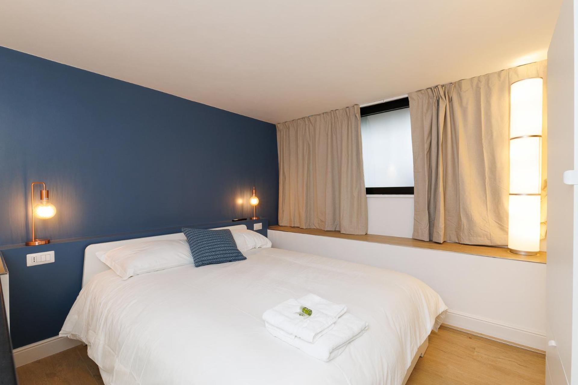 Apartamento Vaticano Centro Aura D4